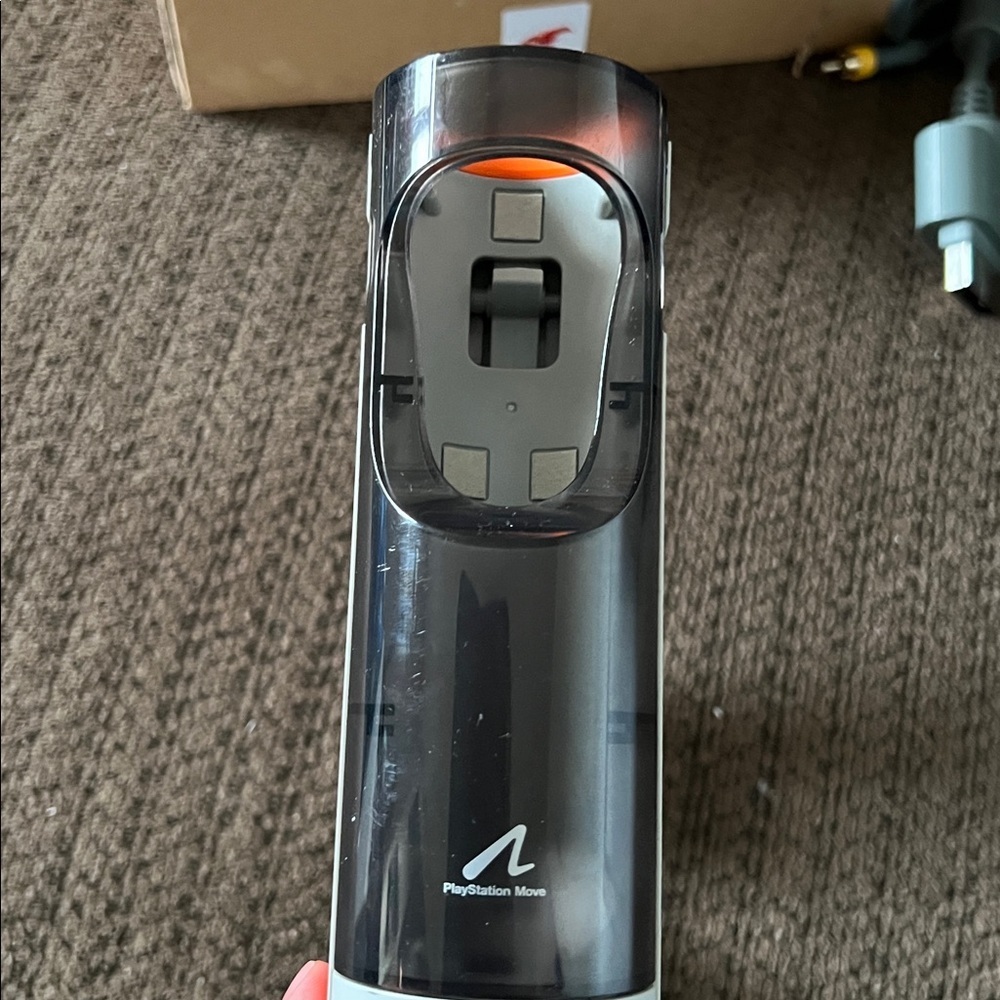 Sony PlayStation Move Sharp Shooter PS3 Killzone 3 Gun Controller - Picture 8 of 9